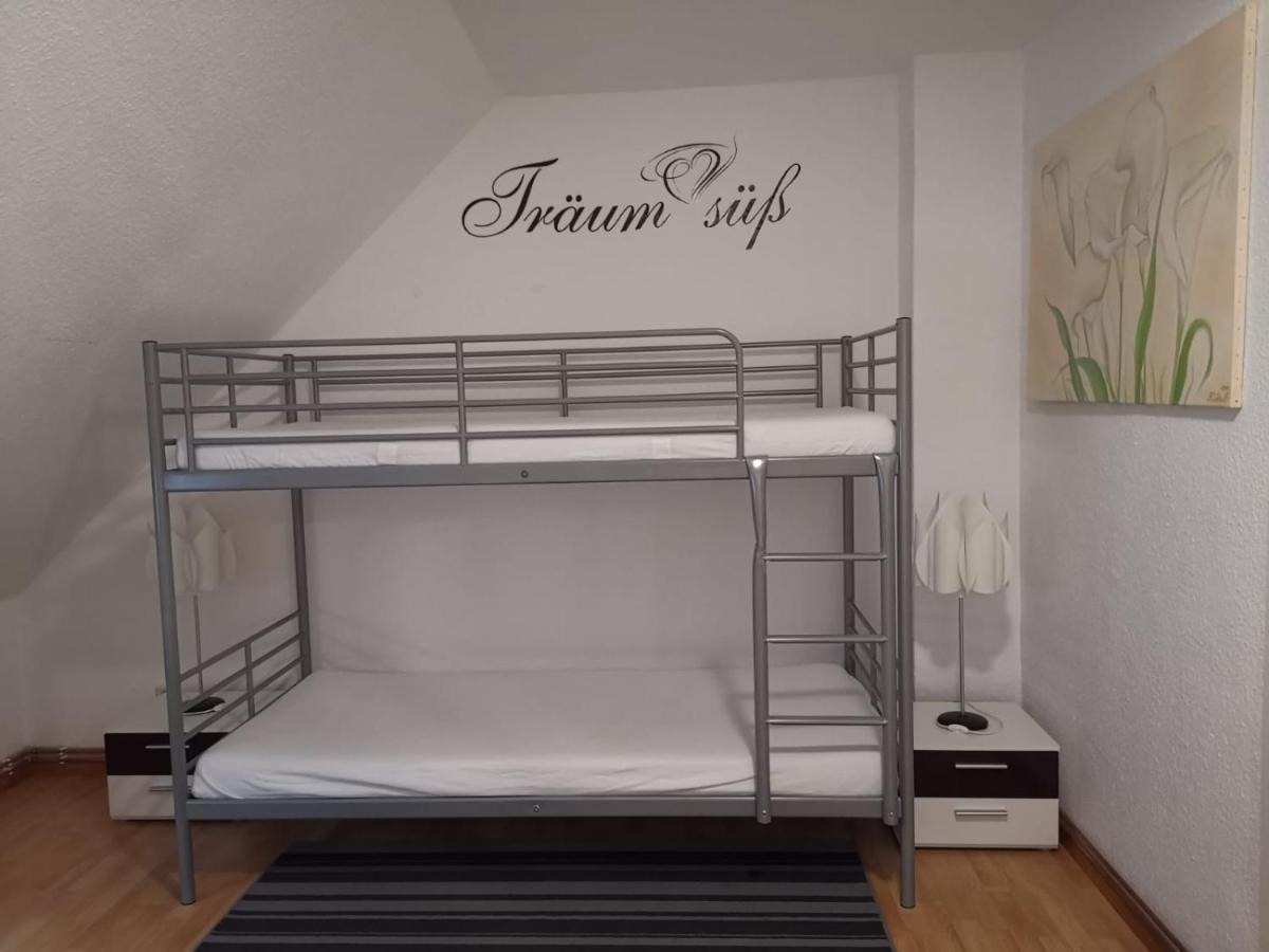 Ferienwohnung Harmonie 45 M2 Solingen Eksteriør bilde