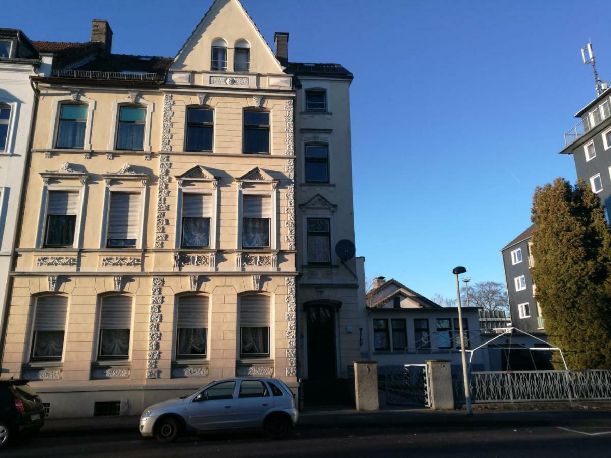 Ferienwohnung Harmonie 45 M2 Solingen Eksteriør bilde